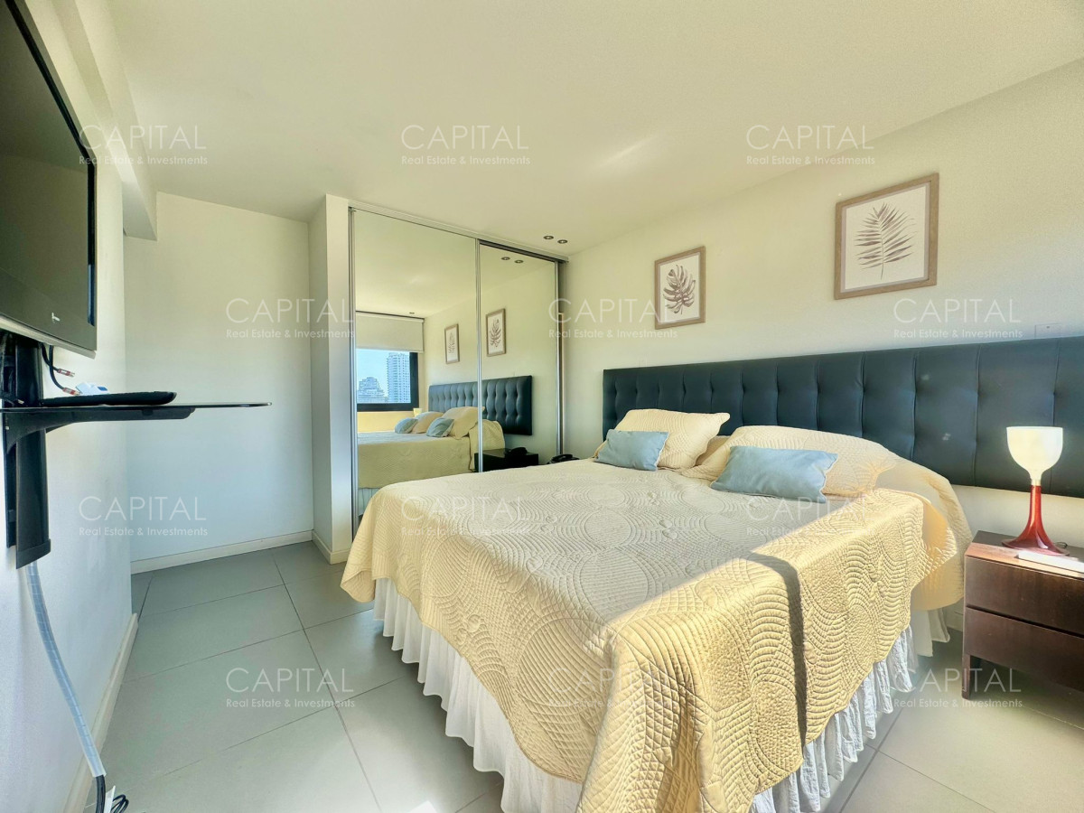 Apartamento ID.27784 - Apartamento en Punta del Este, Brava