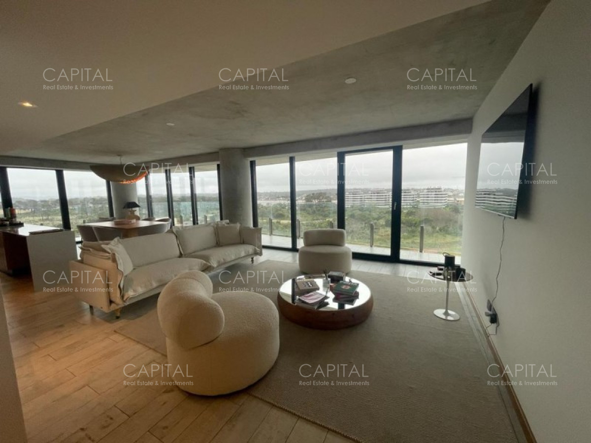 Apartamento ID.36503 - Depto moderno en Torre exclusiva Surfside en la zona Rincón del Indio
