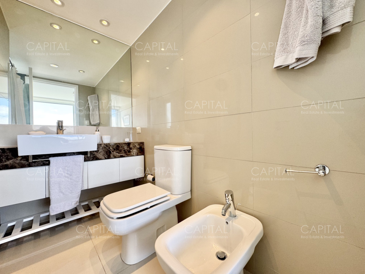 Apartamento ID.25307 - Apartamento esquinero en Tiburon III en venta