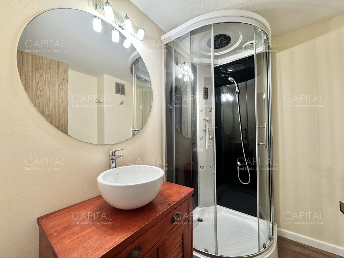 Apartamento ID.36372 - Apartamento de tres dormitorios y dependencia en venta Punta del Este