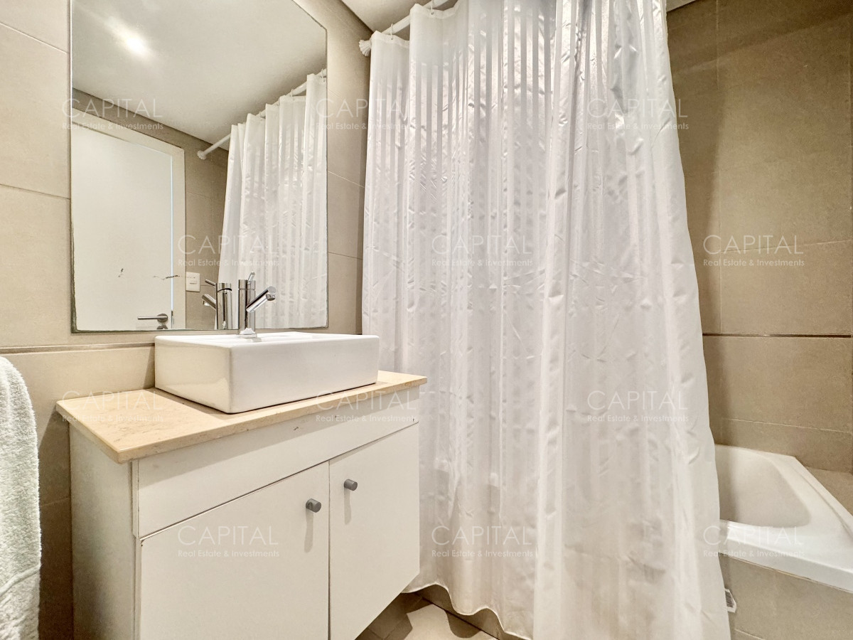 Apartamento ID.36347 - Apartamento de tres dormitorios en venta, Playa Mansa, Punta del Este.