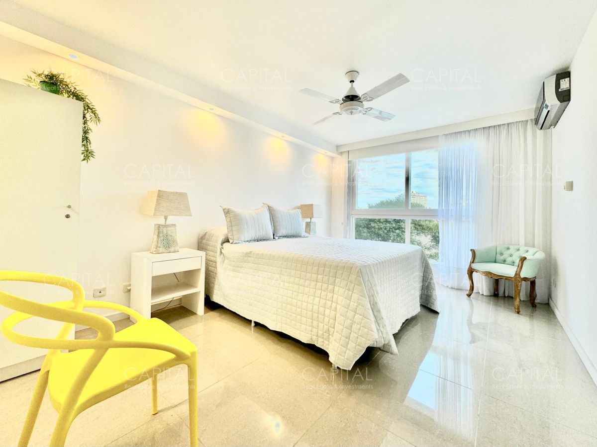 Apartamento ID.36577 - Apartamento de un dormitorio en Torre One Punta del este en Venta