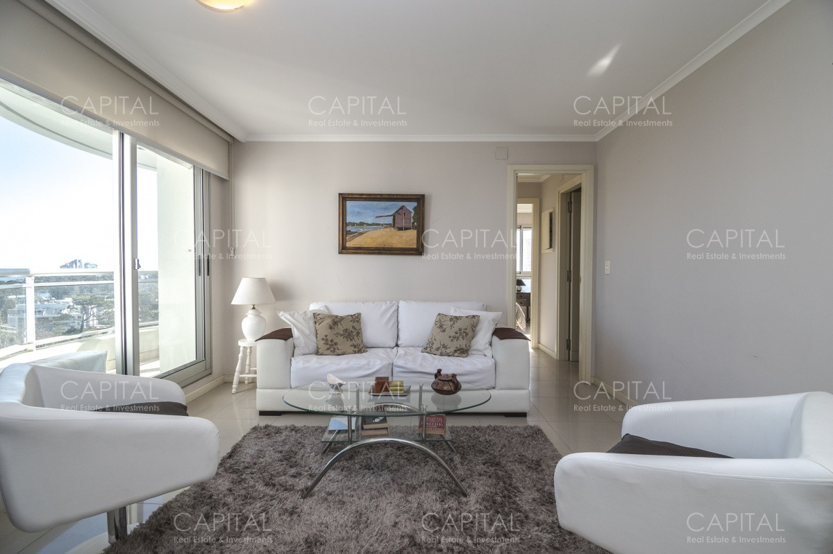 Apartamento ID.28045 - Apartamento Alquiler Temporada Punta del Este, Playa Brava - Ocean Drive