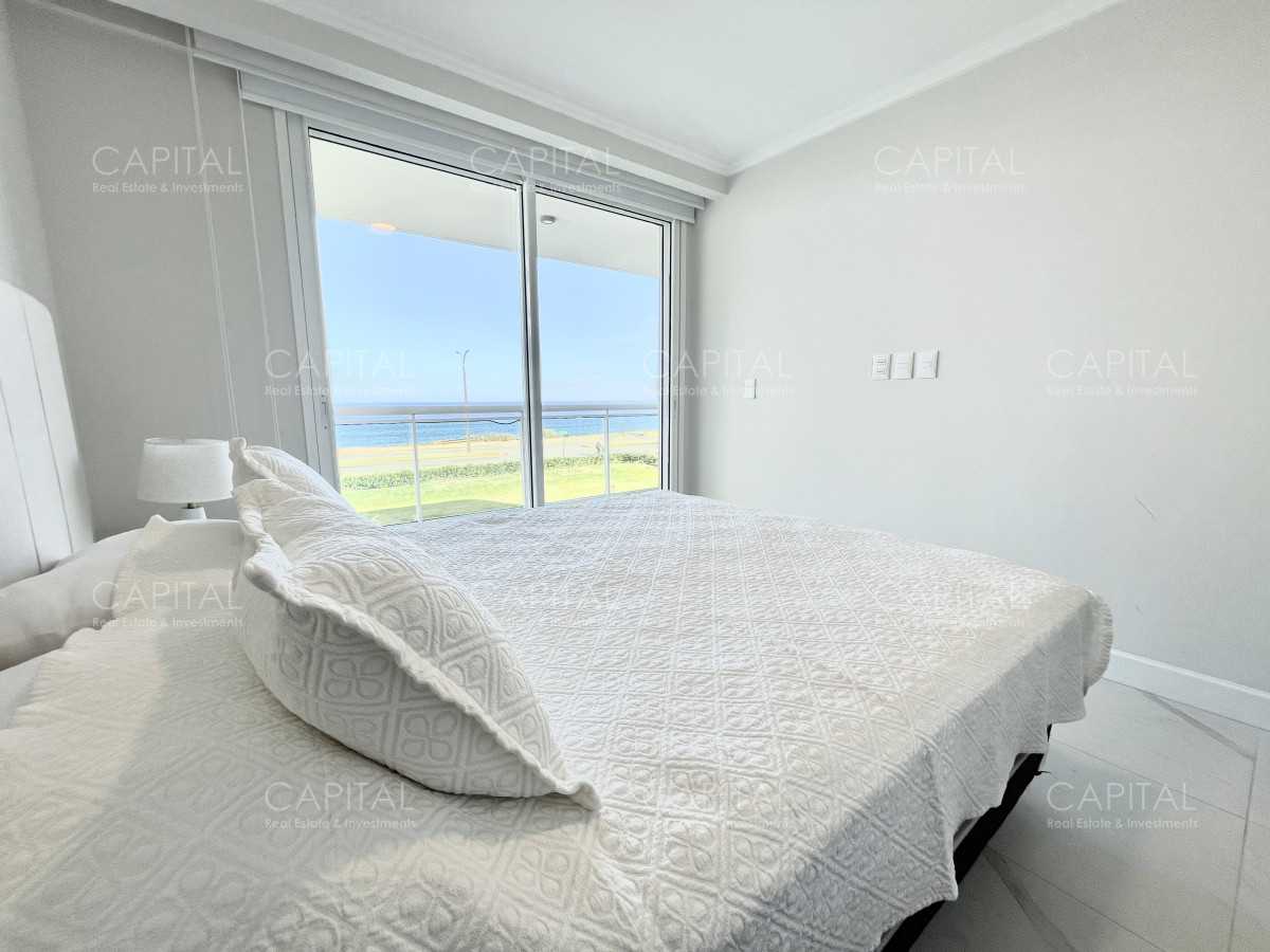 Apartamento ID.38449 - Apartamento en venta en edificio cruceros Punta del Este