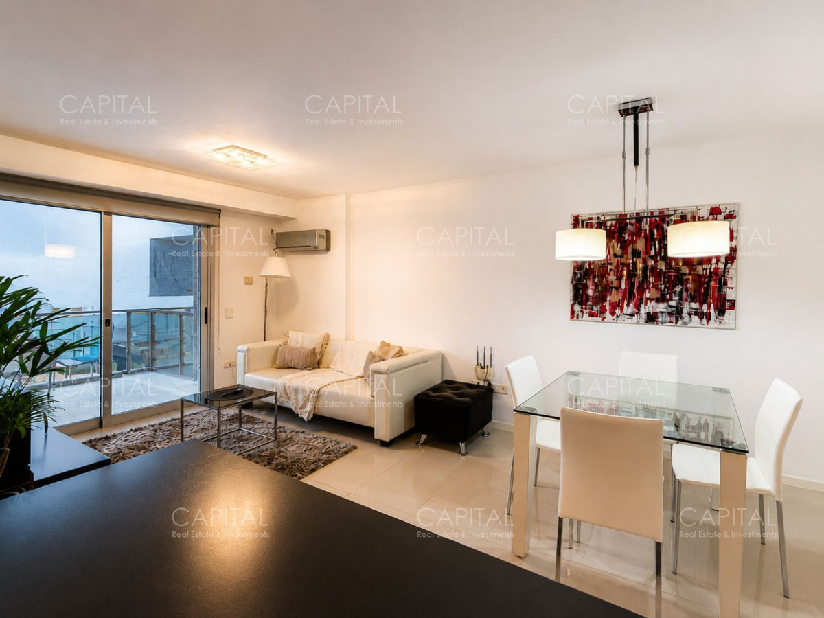 Apartamento ID.40376 - Departamento en Alquiler en Playa Brava, Punta del Este