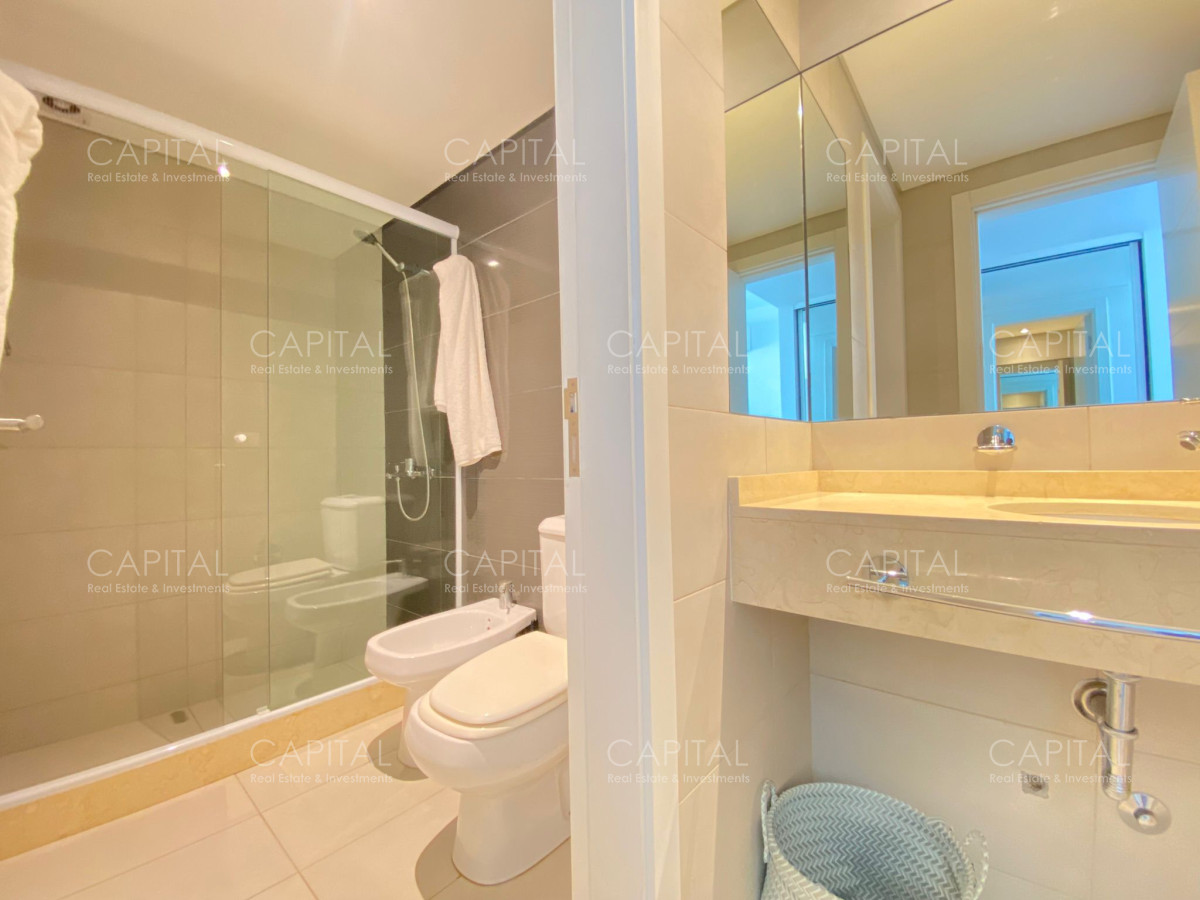 Apartamento ID.35586 - Apartamento en Venta en Wind Tower Dos Dormitorios y Dos Baños