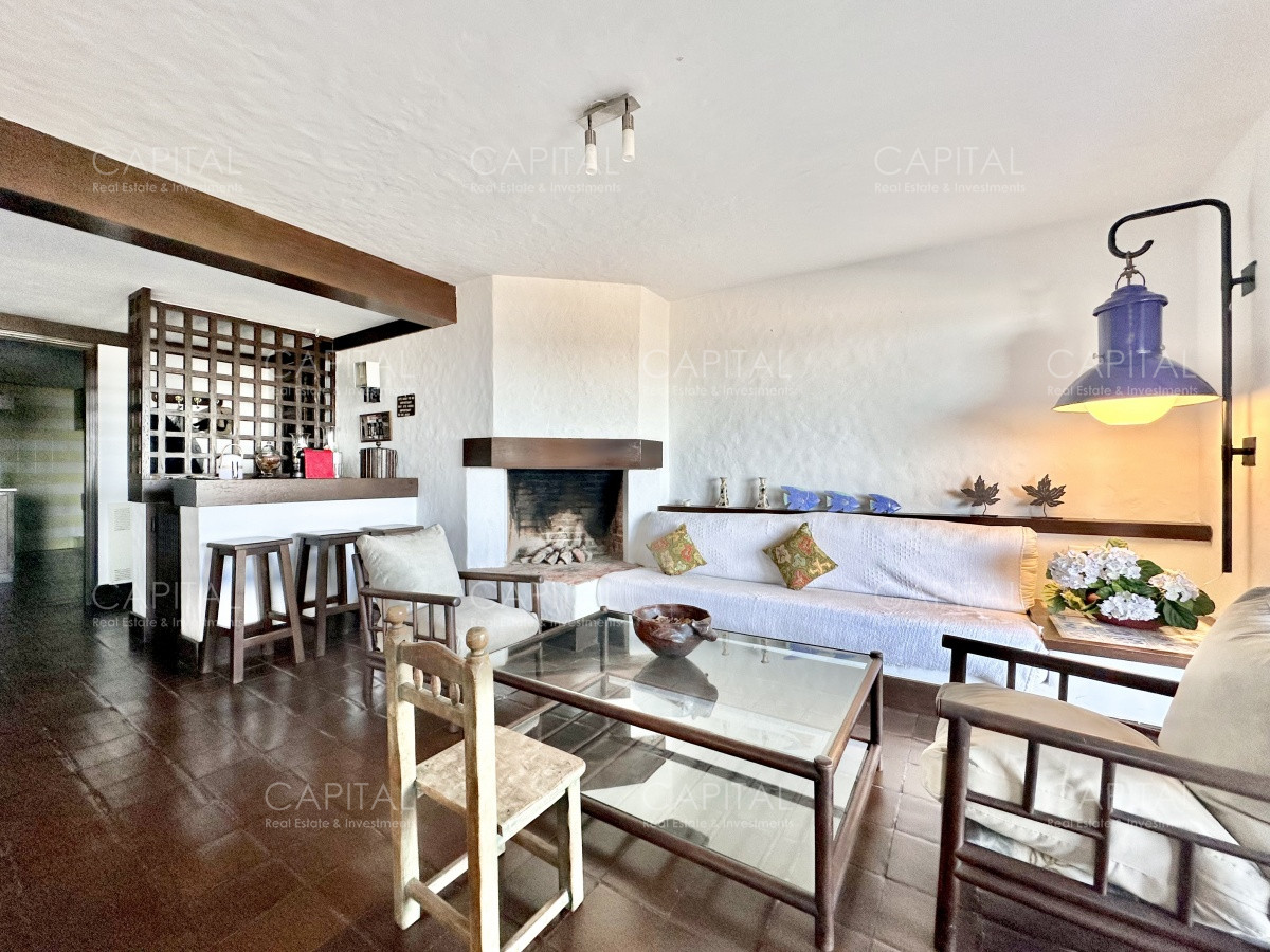 Apartamento ID.26593 - Muy lindo apto frente a playa El Emir a metros de Los Dedos