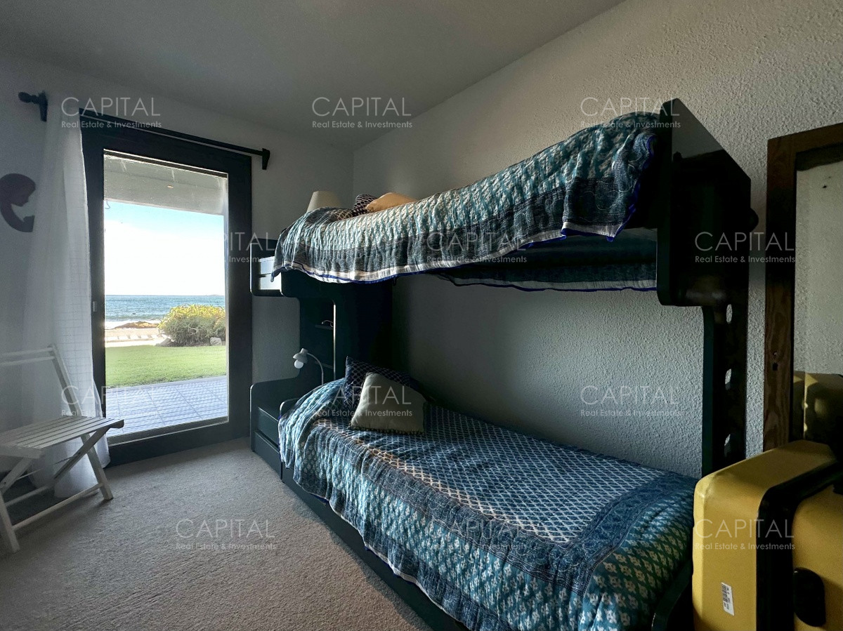 Apartamento ID.26593 - Muy lindo apto frente a playa El Emir a metros de Los Dedos