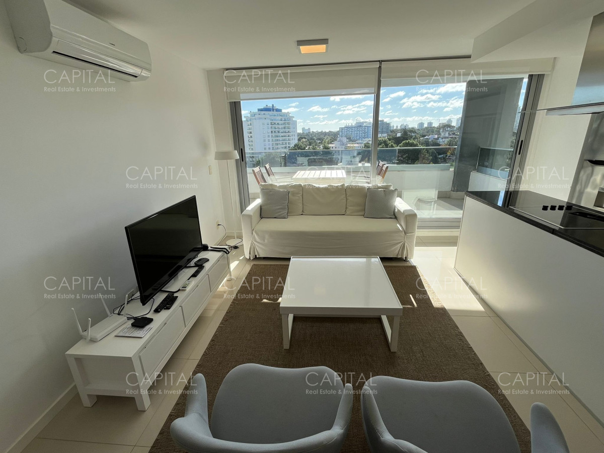 Apartamento ID.38248 - Apartamento en venta, Playa Brava, Punta del Este