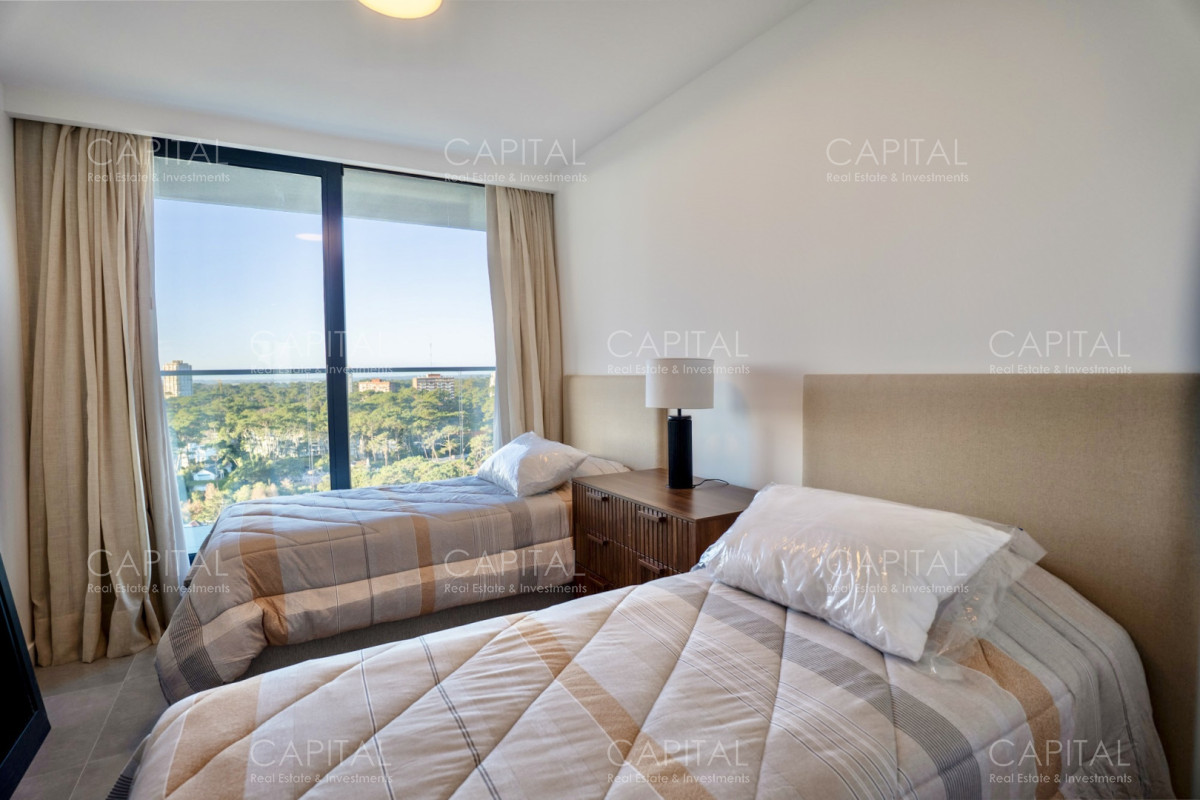 Apartamento ID.39164 - Venetian Punta del Este en Venta