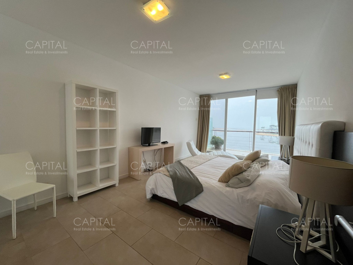 Apartamento ID.25581 - Delamar apartamento en venta, La Barra 