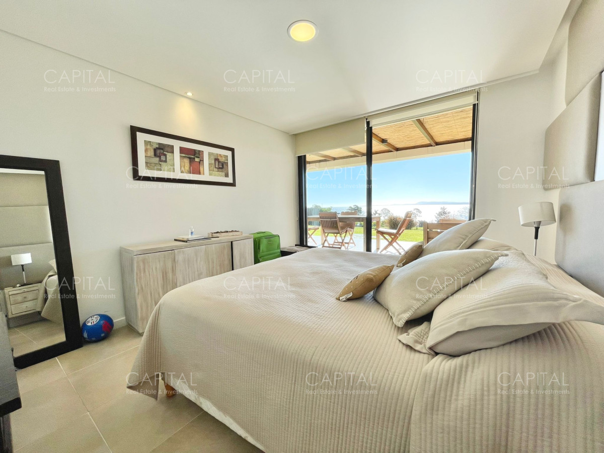 Apartamento ID.31739 - Apartamento en Alquiler Quartier Punta Ballena Un Dormitorio