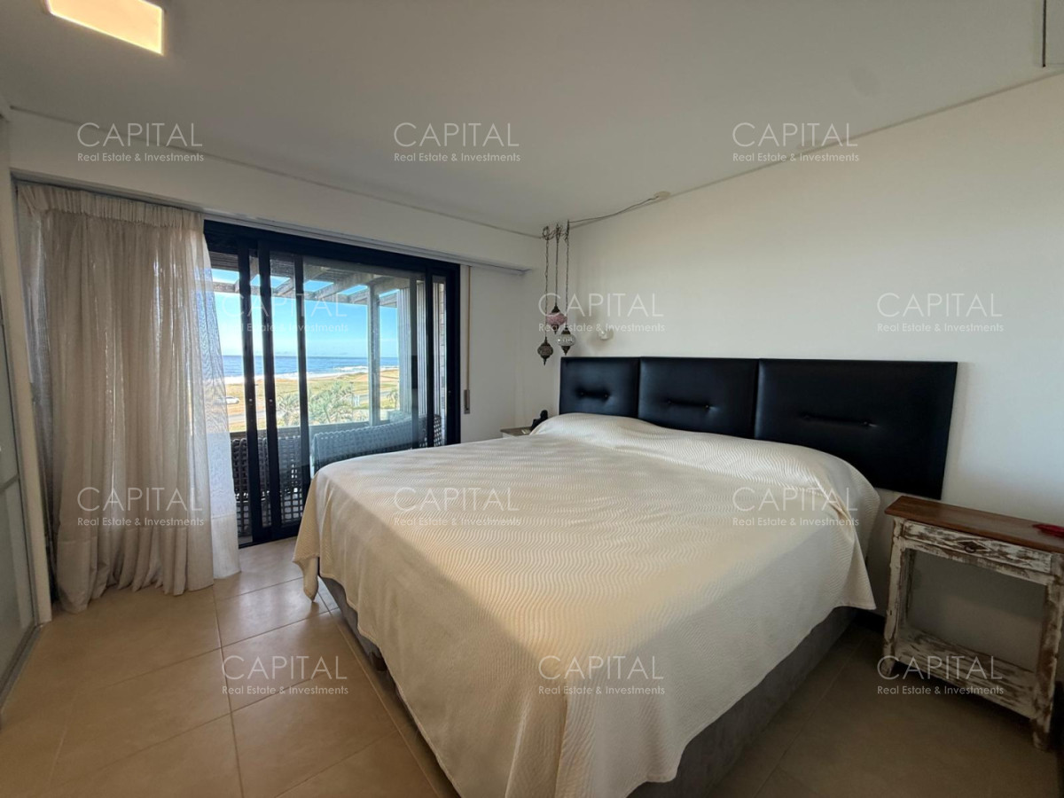 Apartamento ID.40379 - Departamento 2 dormitorios en Venta Manantiales con vista al mar