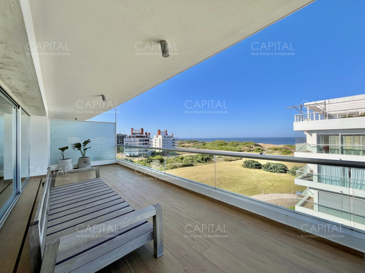 Apartamento ID.34498 - Espectacular Penthouse Duplex en primera línea Brava