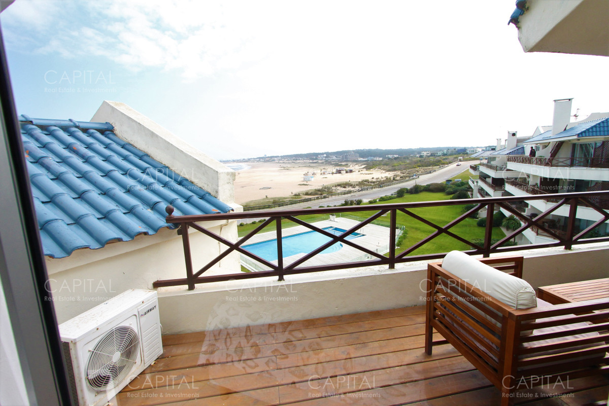 Apartamento ID.38841 - Penthouse en Lomas de Manantiales frente a Bikini Beach