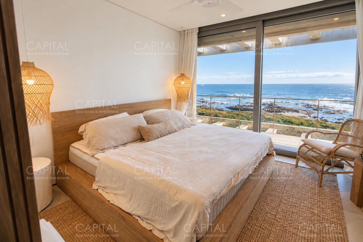 Apartamento ID.40869 - Espectacular departamento frente al mar en exclusivo edificio