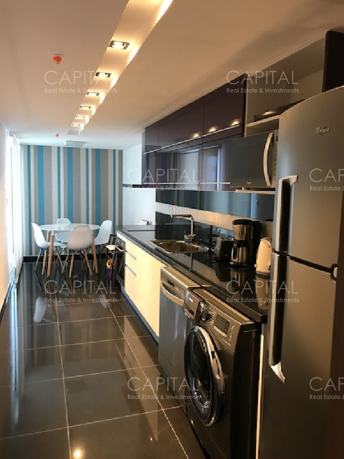 Apartamento ID.29152 - Moderno Apartamento de Dos Dormitorios con Vista al Mar - Alquiler Anual