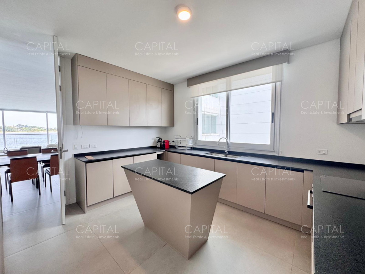 Apartamento ID.39290 - Increíble Departamento con gran vista a la desembocadura y el mar
