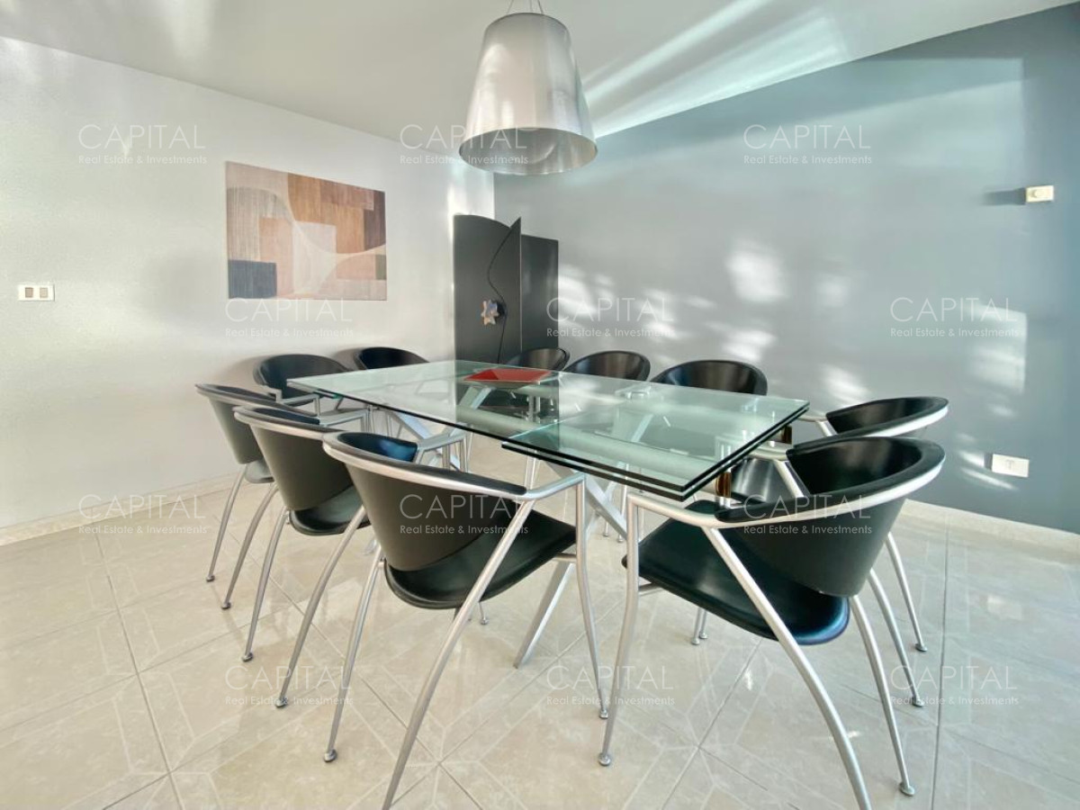 Apartamento ID.33457 - Beverly Tower Punta del Este Apartamento de tres dormitorios frente al mar en alquiler
