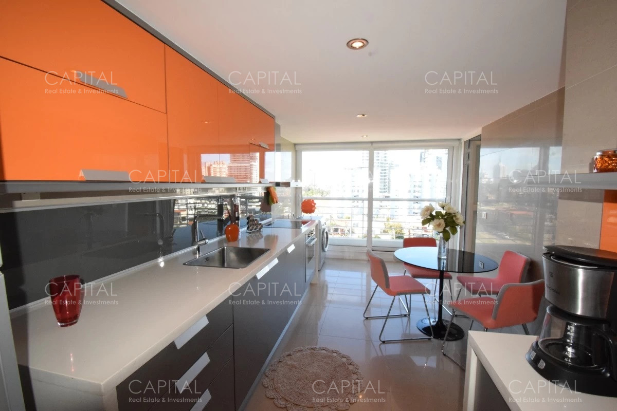 Apartamento ID.31807 - Venta Apartamento tres dormitorios torre de lujo en playa Mansa