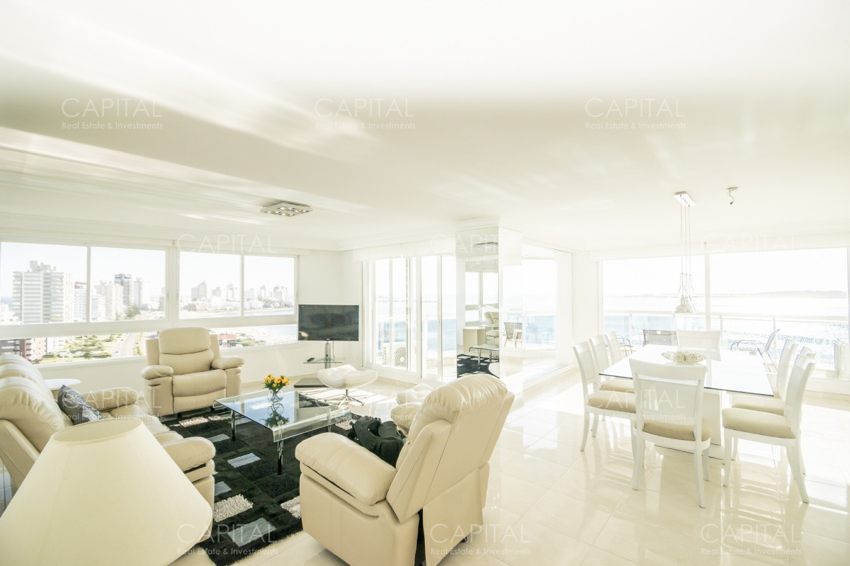 Apartamento ID.28258 - Apartamento Millenium Tower Punta del Este 