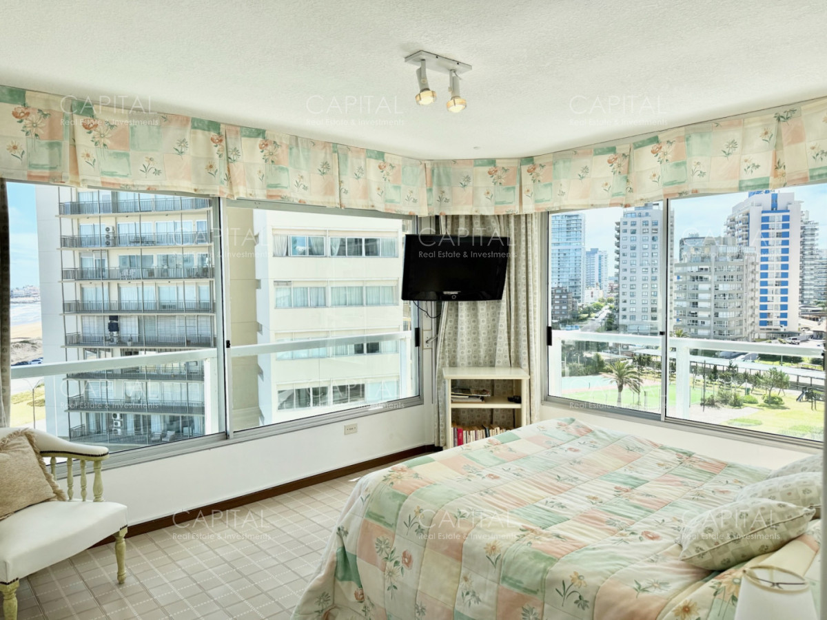Apartamento ID.39401 - Apartamento en venta en punta del este muy cerca de la playa brava 