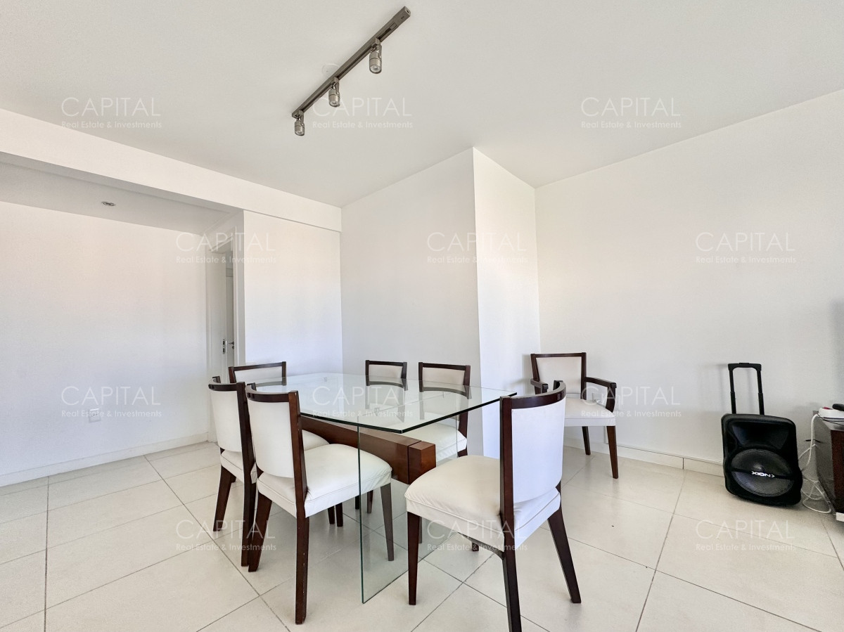 Apartamento ID.36347 - Apartamento de tres dormitorios en venta, Playa Mansa, Punta del Este.
