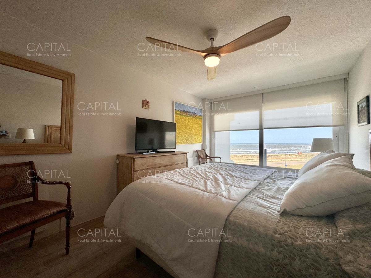 Apartamento de 2 Dormitorios Frente al Mar, Alquiler Temporal o invernal, photo 5