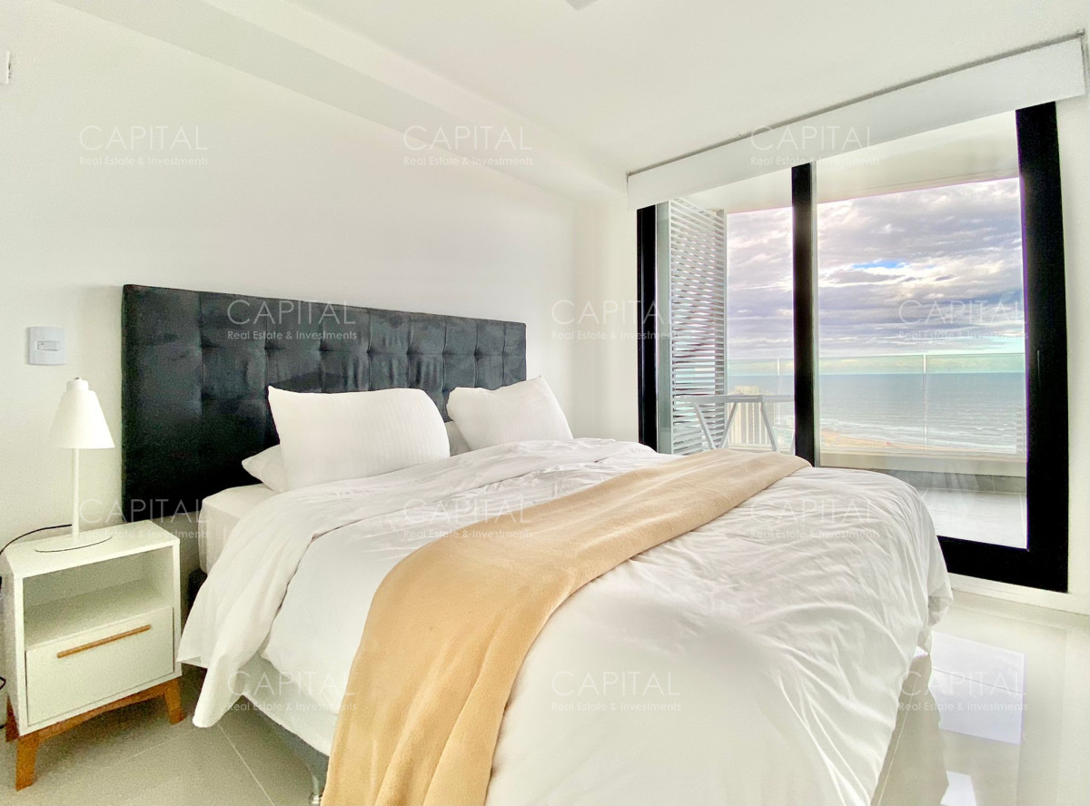 Apartamento ID.28696 - Art Tower de Un Dormitorio en Venta - Playa Brava