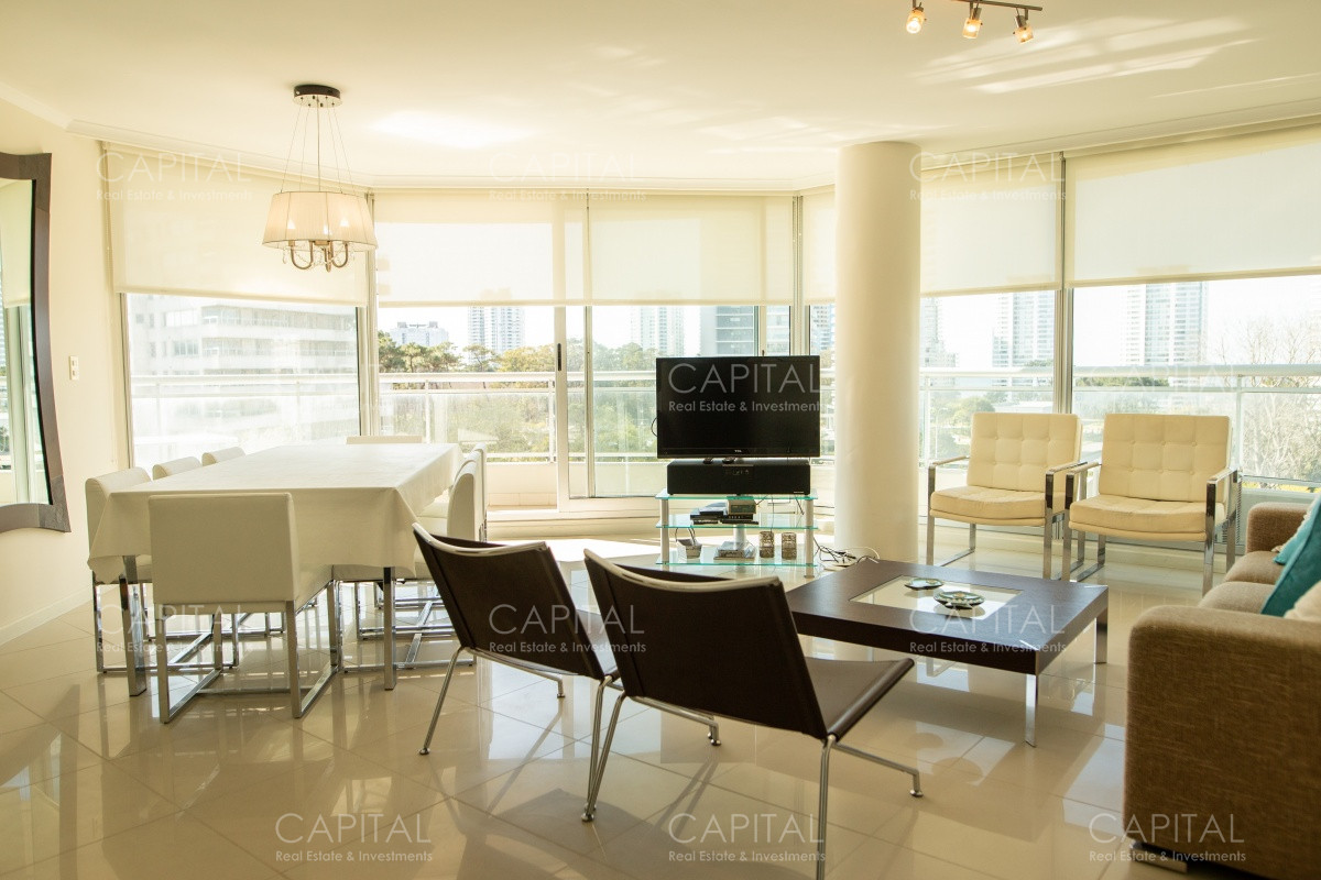 Apartamento ID.31529 - Ocean Drive Punta del Este Apartamento en Venta 3 dormitorios - Punta del Este