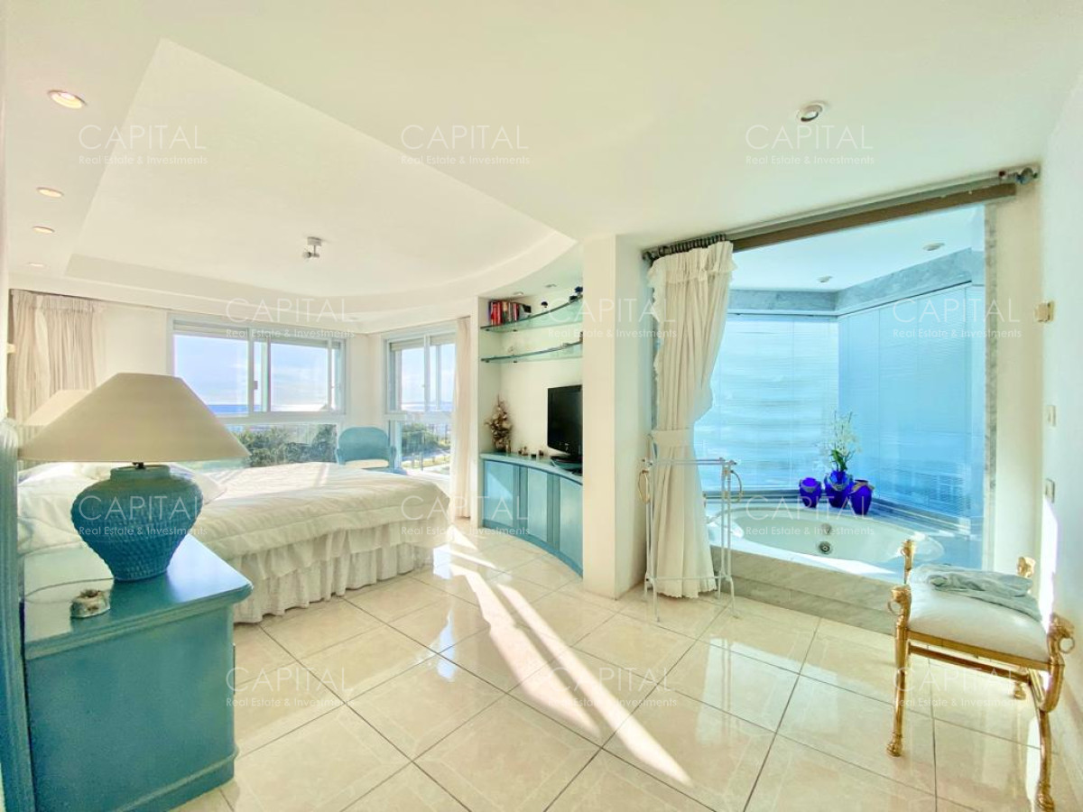Apartamento ID.33373 - Beverly Tower Punta del Este en Venta