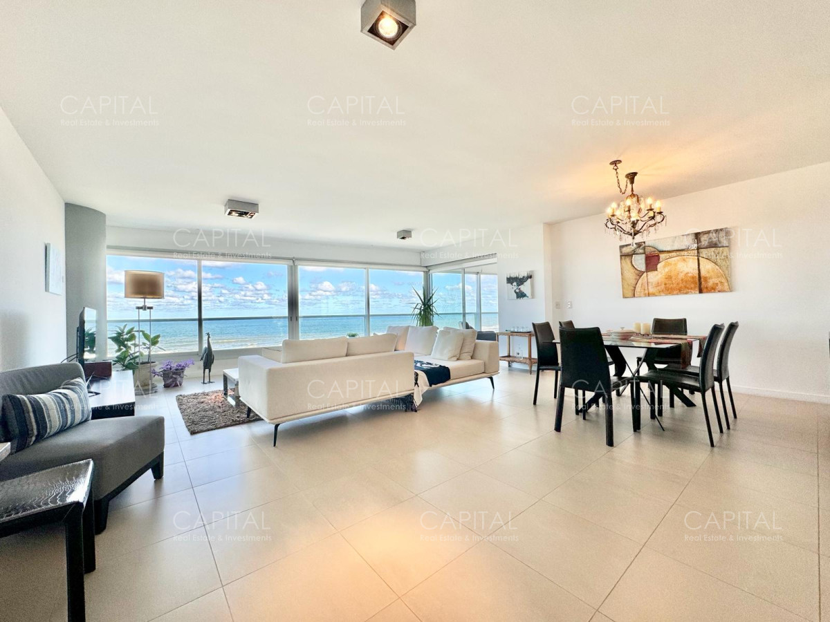 Apartamento ID.28204 - Le Parc Punta del Este Departamento Esquinero en Venta