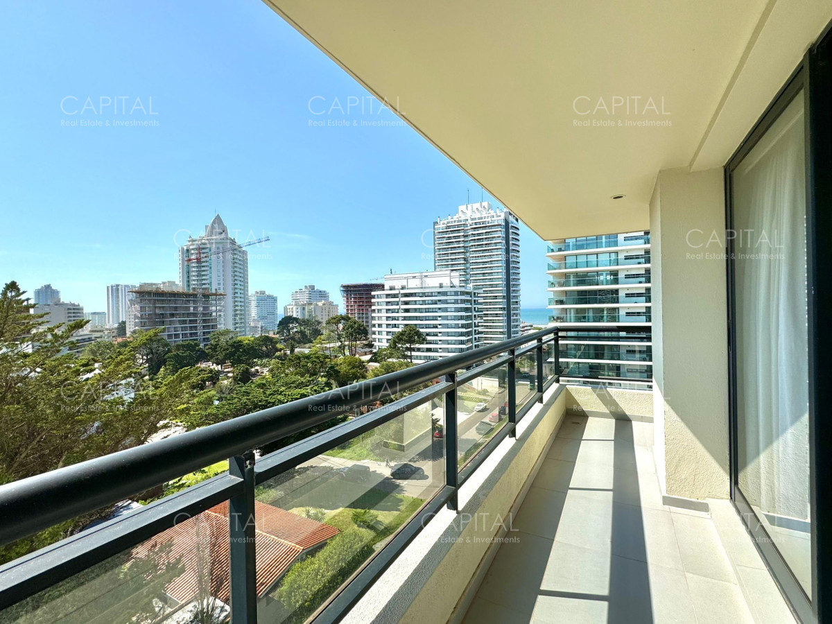 Apartamento ID.27784 - Apartamento en Punta del Este, Brava