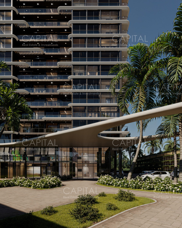 Apartamento ID.39933 - Apartamento 3 Dormitorios en Torres Cristalinas con vista a rambla y lago