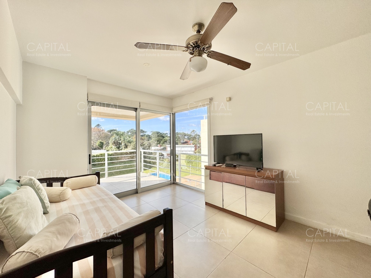 Apartamento ID.36346 - Apartamento de un dormitorio en venta, Playa Mansa.