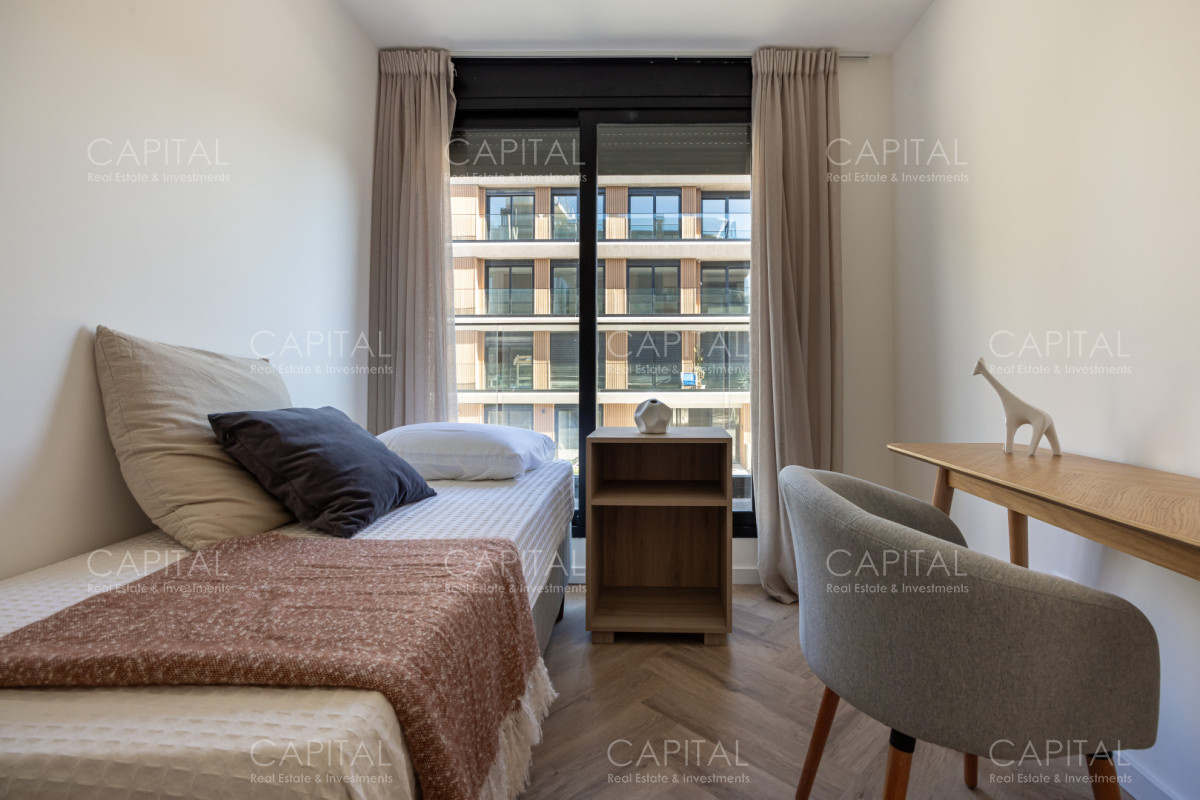 Apartamento ID.40032 - Venta Apartamento Premium 3 Dormitorios con Vista Rambla en Costanera Village