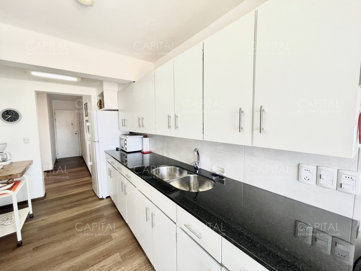 Apartamento ID.33467 - Fontemar Punta del Este Apartamento de 4 dormitorios con vista al puerto en venta