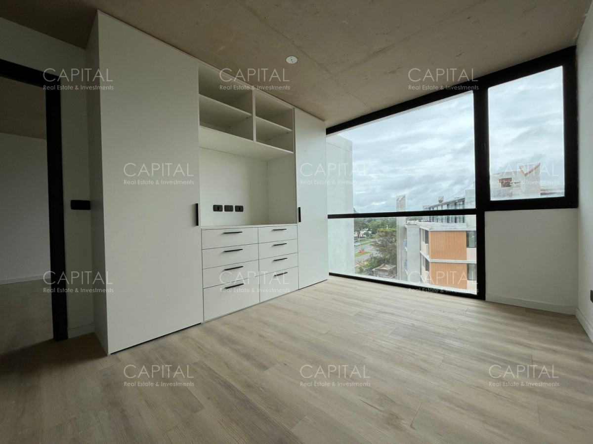 Apartamento ID.36410 - Apartamento de 1 dormitorio a estrenar Ciudad de la Costa