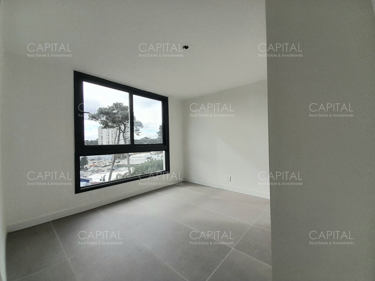 Apartamento ID.34399 - Apartamento en Venta a Estrenar de Dos Dormitorios Zona Aidy Gril, Punta del Este