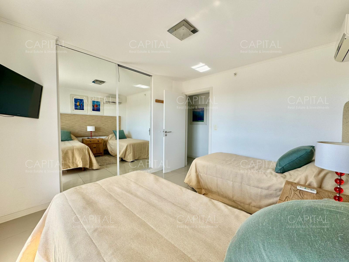 Apartamento ID.37017 - Wind Tower Dos Dormitorios