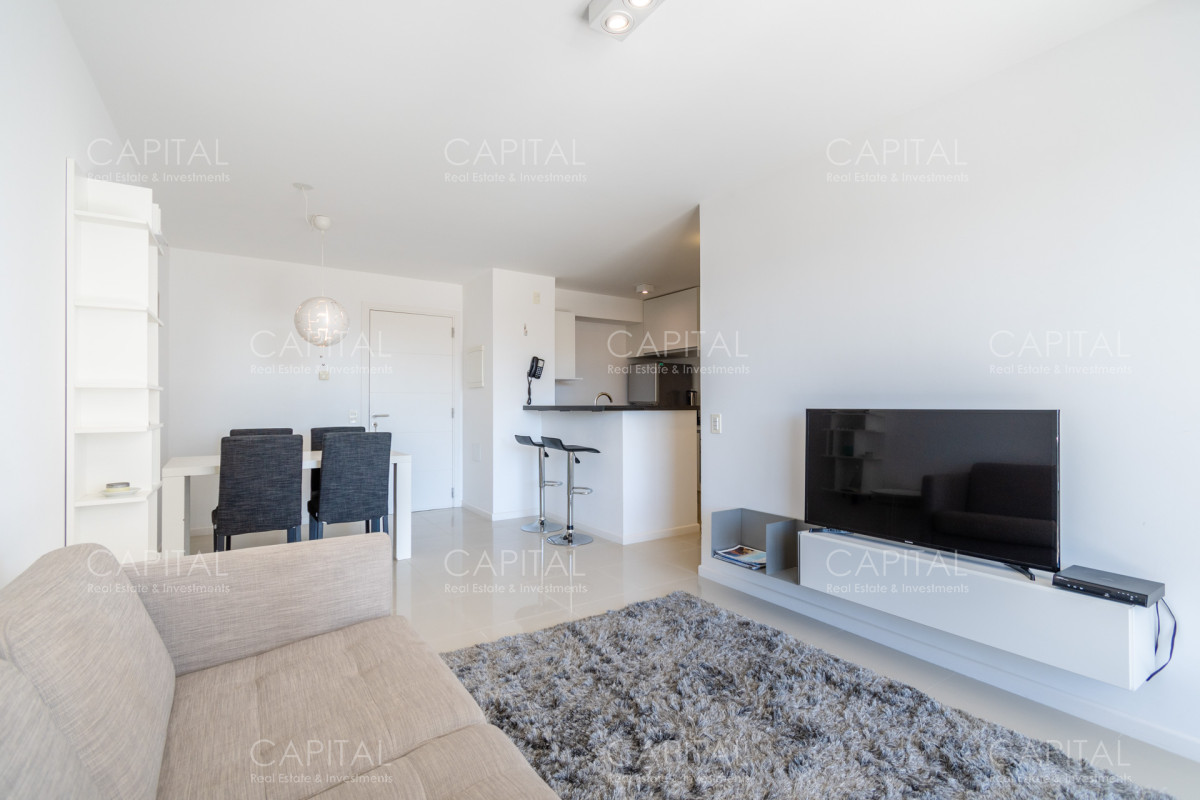 Apartamento ID.30894 - Moderno Apartamento de Dos Dormitorios en Venta Punta del Este