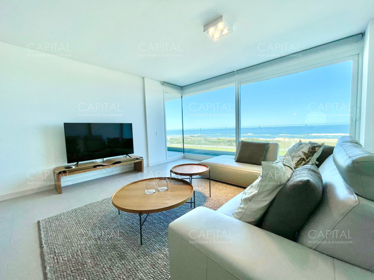 Apartamento ID.31676 - Le Parc III Punta del Este En Venta