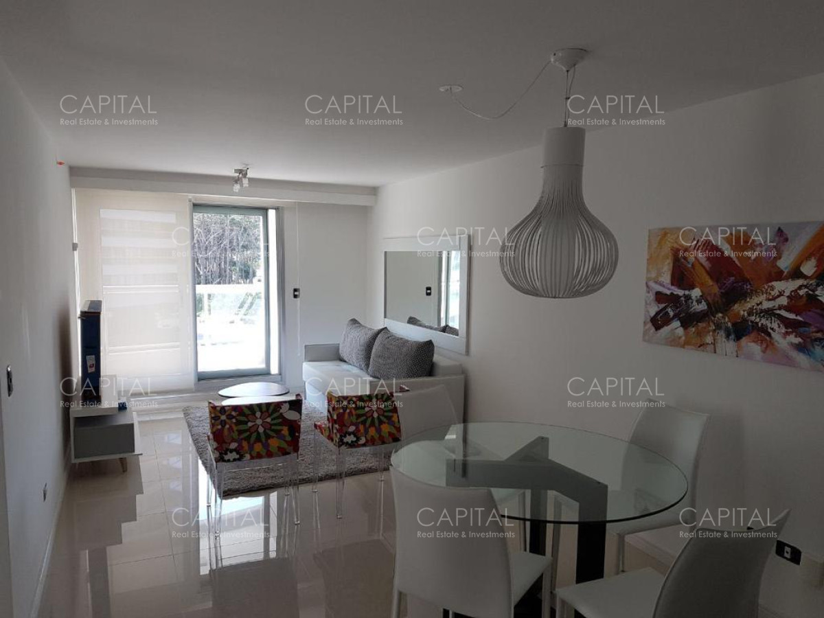 Excelente apartamento de 1 dormitorio - Look Brava - CCP35270A