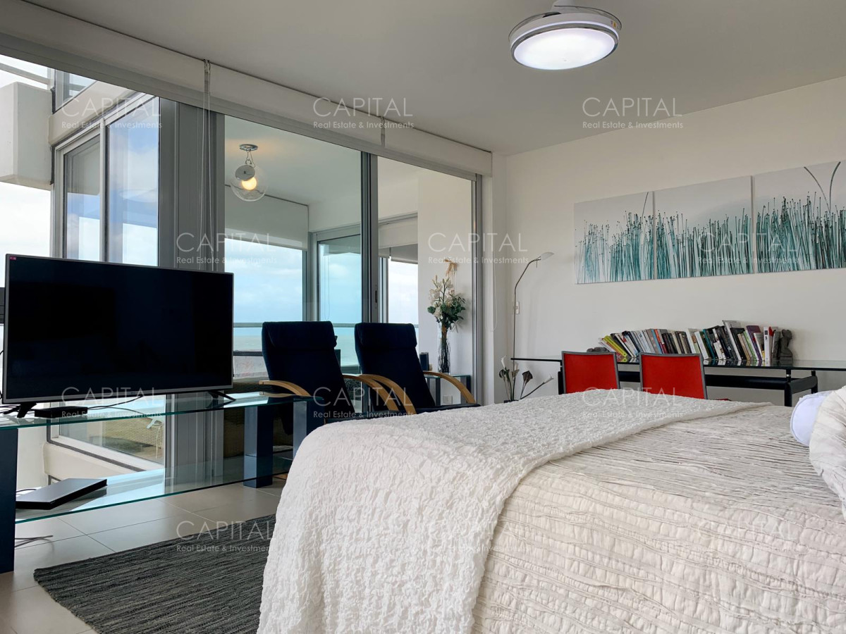 Apartamento ID.28778 - Le Parc Punta del Este Venta de Departamento en Torre Le Parc