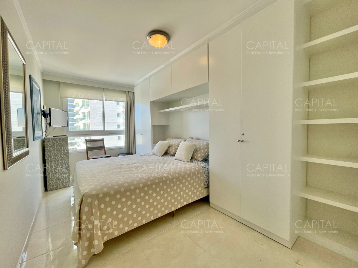 Apartamento ID.31735 - Millenium Tower Punta del Este En Venta