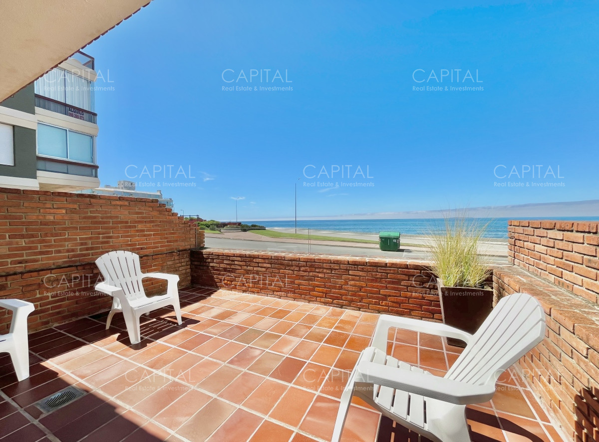 Apartamento ID.35765 - Excelente Apartamento frente al Mar en Península