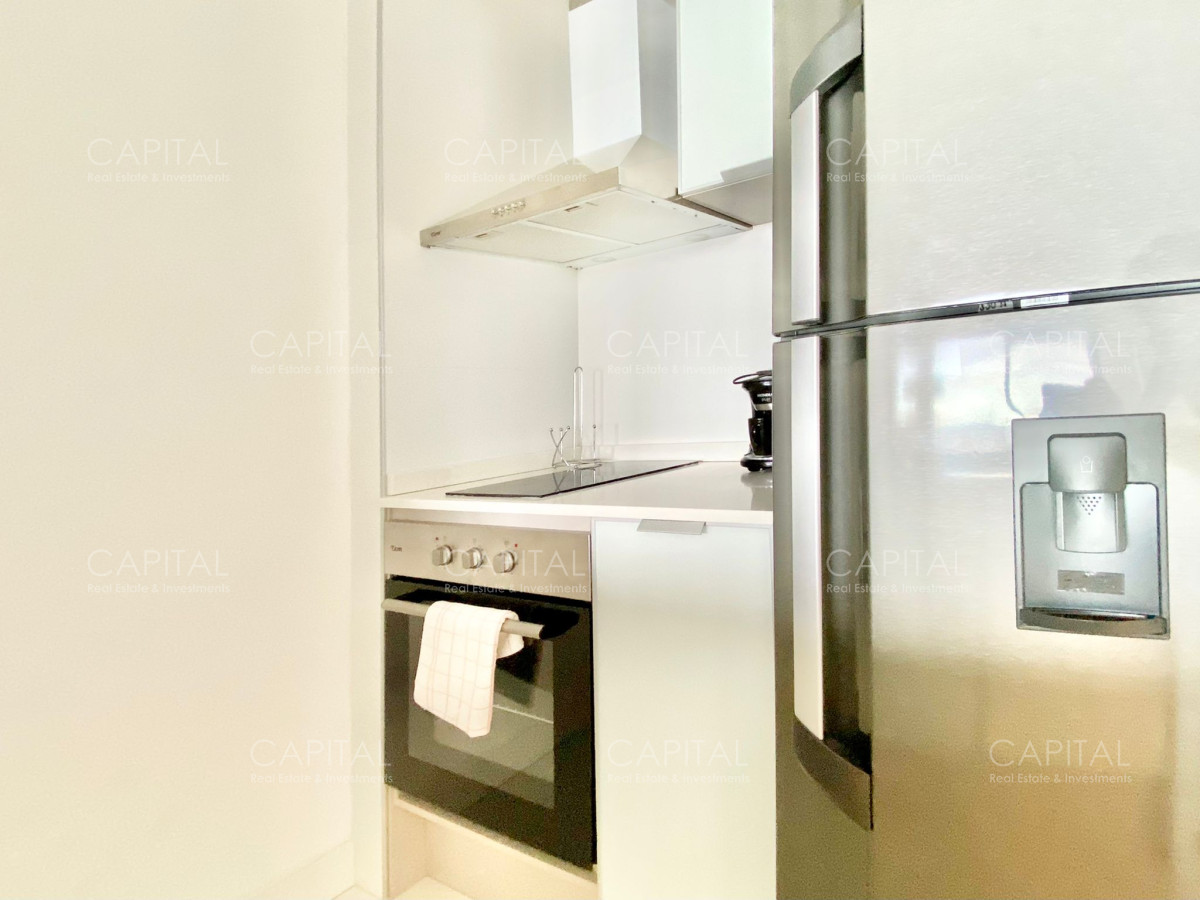 Apartamento ID.28696 - Art Tower de Un Dormitorio en Venta - Playa Brava