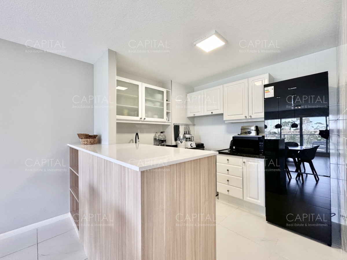 Apartamento ID.36576 - Lincoln Center Playa Mansa Punta del Este