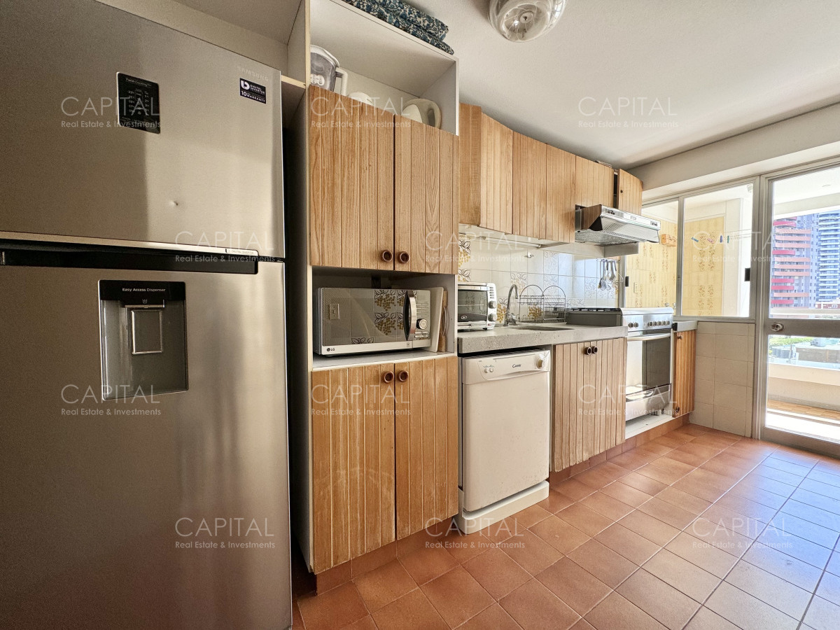 Apartamento ID.37202 - Departamento en Venta en Playa Brava, Punta del Este.