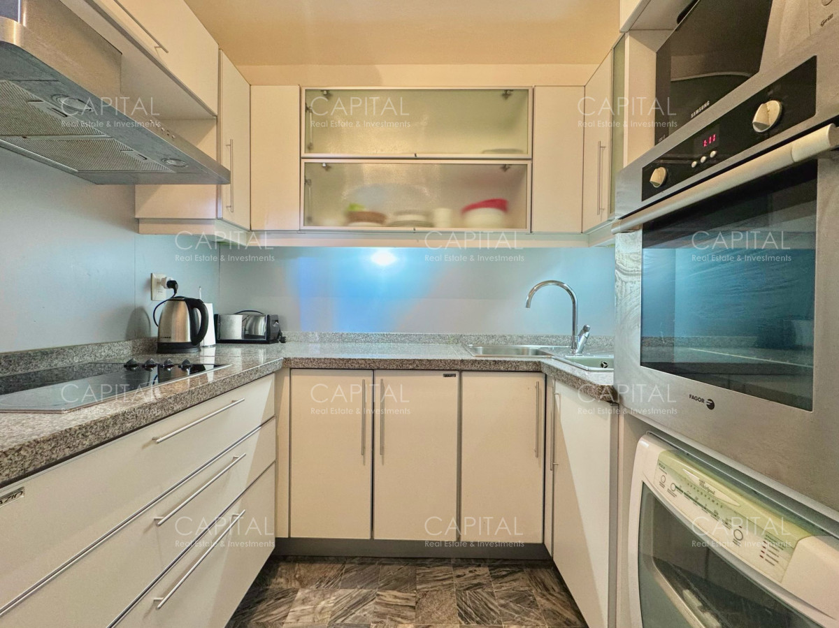 Apartamento ID.37873 - Apartamento de 2 Dormitorios a la venta en Michelangelo